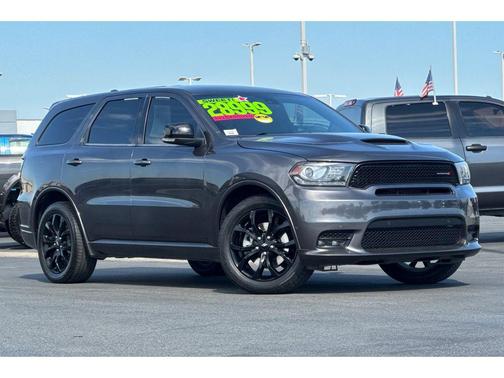 2019 Dodge Durango R/T
