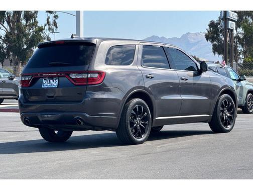 2019 Dodge Durango R/T