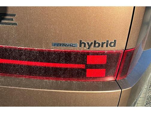 2025 Hyundai SANTA FE HEV Calligraphy