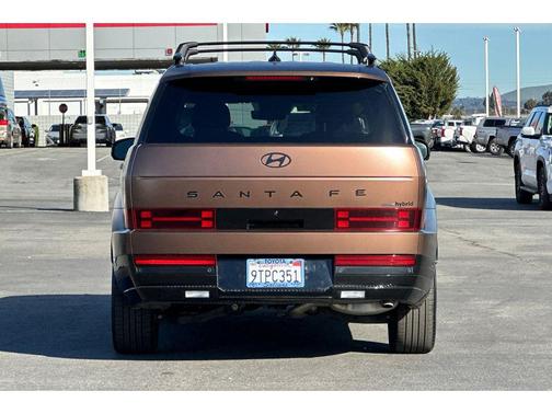 2025 Hyundai SANTA FE HEV Calligraphy