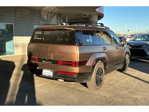 2025 Hyundai SANTA FE HEV Calligraphy