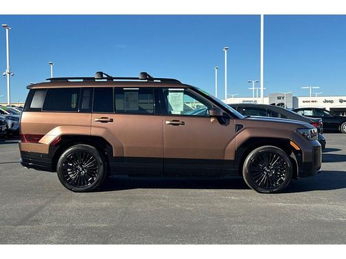 2025 Hyundai SANTA FE HEV Calligraphy