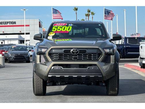 2025 Toyota Tacoma TRD Off Road