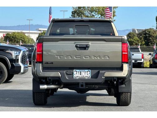 2025 Toyota Tacoma TRD Off Road