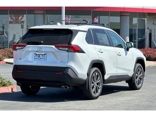 2025 Toyota RAV4 Hybrid XLE Premium