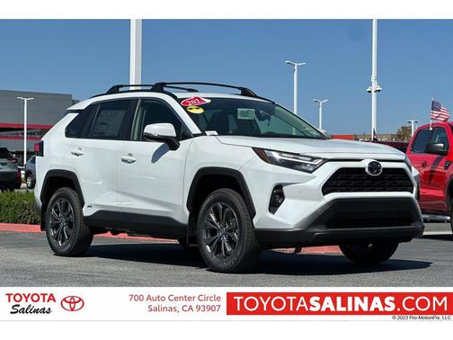 2025 Toyota RAV4 Hybrid XLE Premium