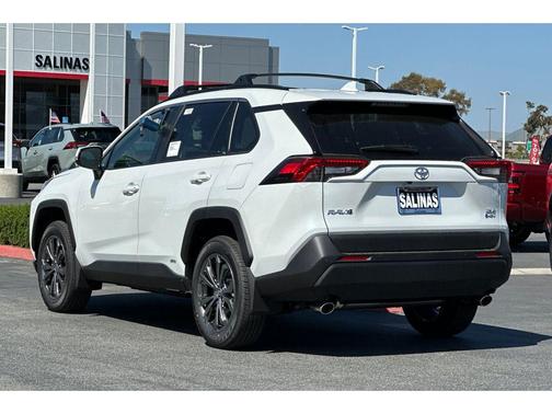 2025 Toyota RAV4 Hybrid XLE Premium