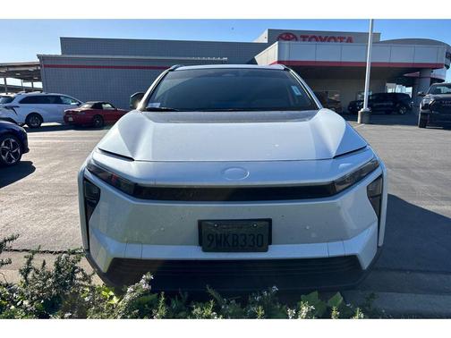 2026 Toyota bZ XLE Plus