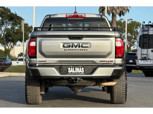 2023 GMC Canyon AT4X