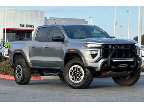 2023 GMC Canyon AT4X