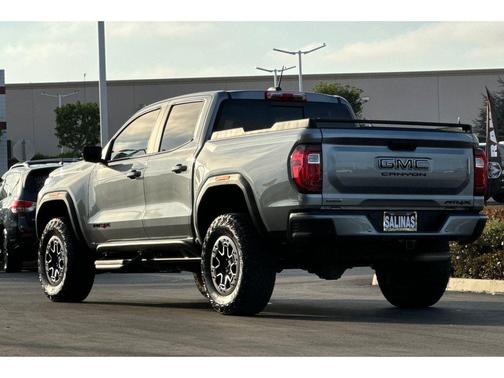 2023 GMC Canyon AT4X