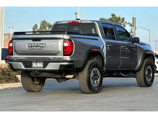 2023 GMC Canyon AT4X