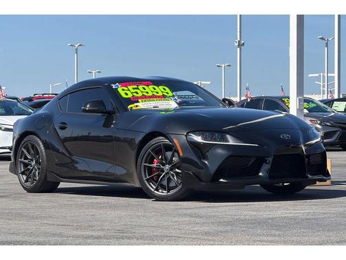 Nocturnal 2026 Toyota GR Supra 3.0 Premium
