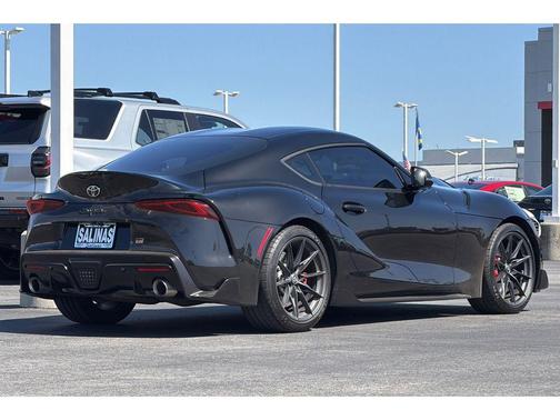 Nocturnal 2026 Toyota GR Supra 3.0 Premium