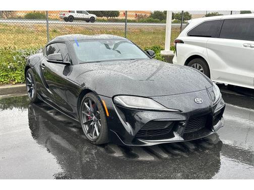 Nocturnal 2026 Toyota GR Supra 3.0 Premium