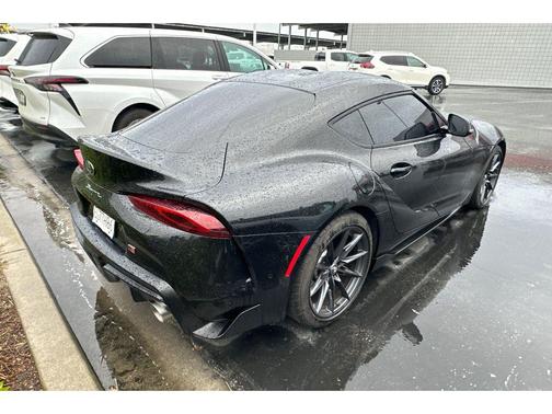 Nocturnal 2026 Toyota GR Supra 3.0 Premium