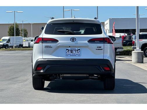 2024 Toyota Corolla Hybrid SE