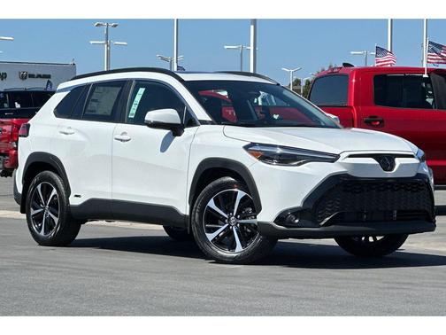 2024 Toyota Corolla Hybrid SE