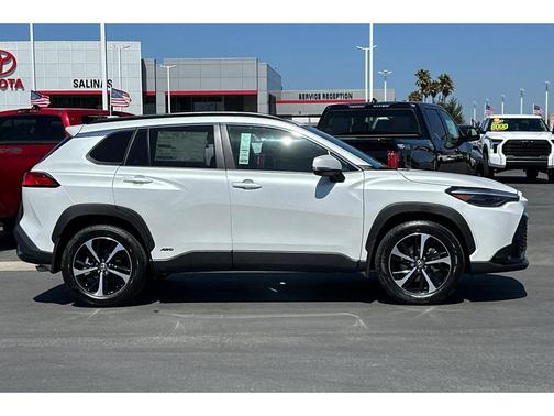 2024 Toyota Corolla Hybrid SE