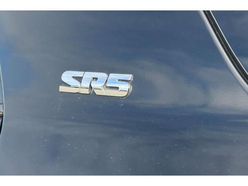 Midnight Black Metallic 2022 Toyota 4Runner SR5 Premium