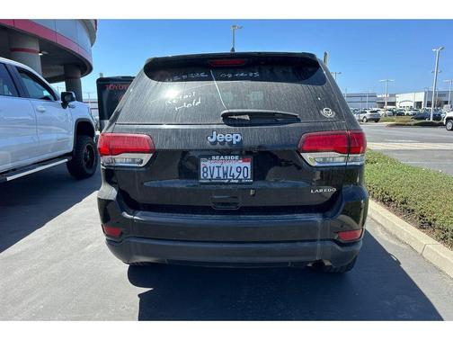 2021 Jeep Grand Cherokee Laredo