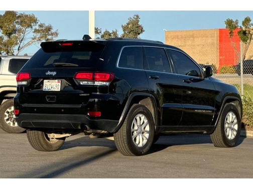 2021 Jeep Grand Cherokee Laredo