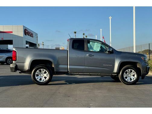 2021 Chevrolet Colorado LT
