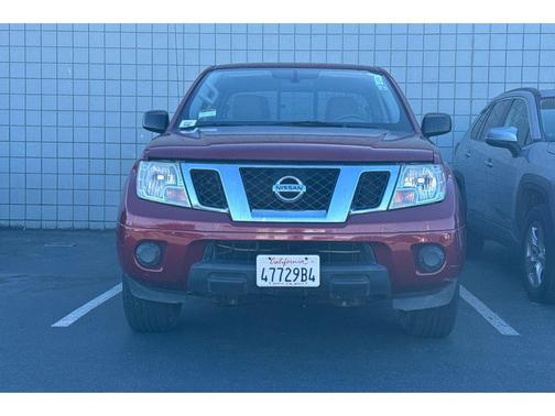 2019 Nissan Frontier SV