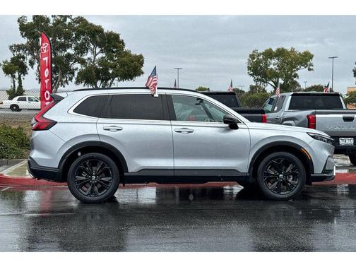 2023 Honda CR-V Hybrid Sport Touring AWD