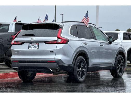 2023 Honda CR-V Hybrid Sport Touring AWD