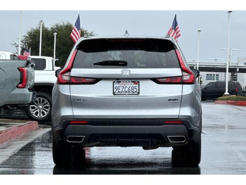 2023 Honda CR-V Hybrid Sport Touring AWD