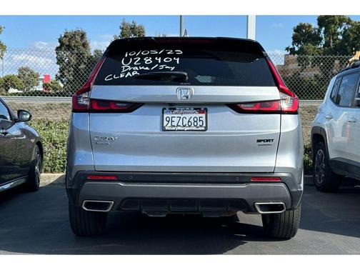 2023 Honda CR-V Hybrid Sport Touring AWD