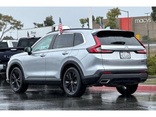 2023 Honda CR-V Hybrid Sport Touring AWD