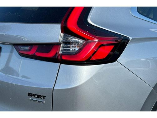 2023 Honda CR-V Hybrid Sport Touring AWD