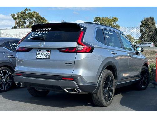 2023 Honda CR-V Hybrid Sport Touring AWD