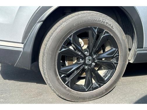 2023 Honda CR-V Hybrid Sport Touring AWD