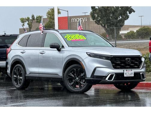 2023 Honda CR-V Hybrid Sport Touring AWD