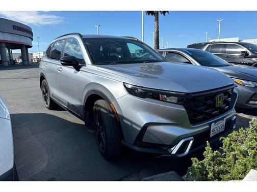 2023 Honda CR-V Hybrid Sport Touring AWD