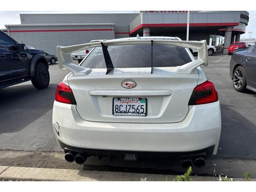 2017 Subaru WRX Base