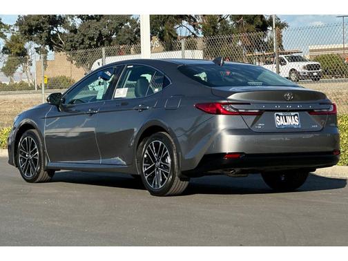 2025 Toyota Camry XLE