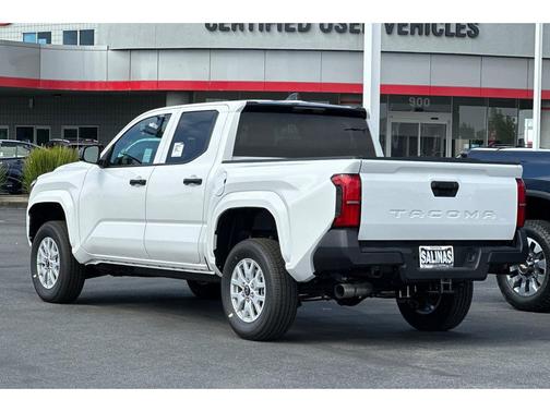 2025 Toyota Tacoma SR