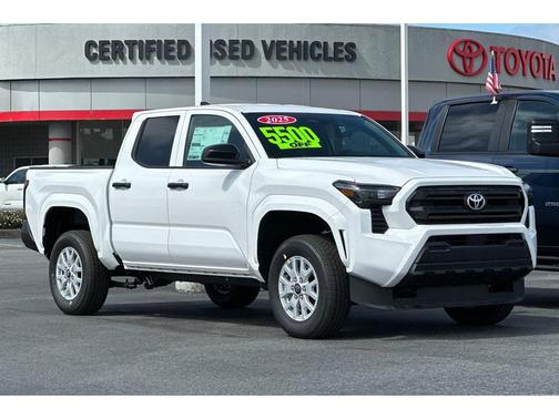 2025 Toyota Tacoma SR