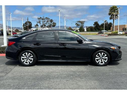 2022 Honda Civic LX