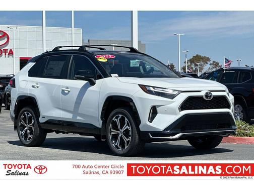 2025 Toyota RAV4 Hybrid SE