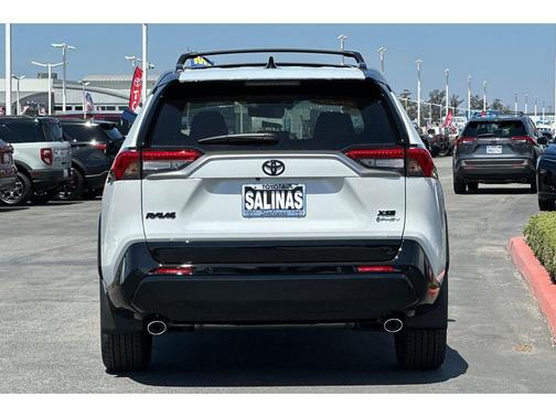 2025 Toyota RAV4 Hybrid SE