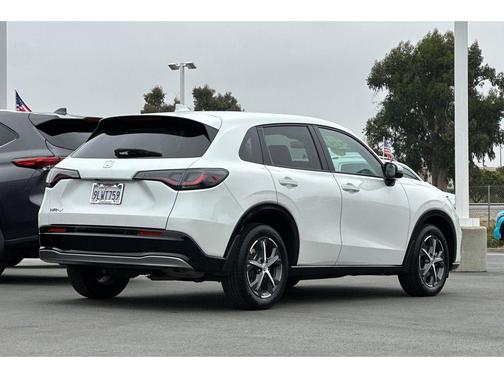2024 Honda HR-V EX-L
