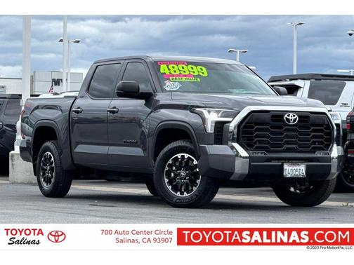 2025 Toyota Tundra SR5