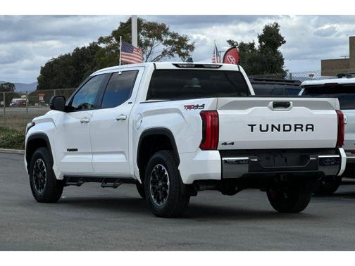 Ice Cap 2026 Toyota Tundra SR5