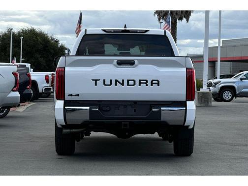 Ice Cap 2026 Toyota Tundra SR5