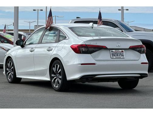 2022 Honda Civic EX